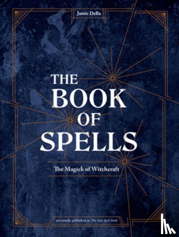 Della, Jamie - The Book of Spells