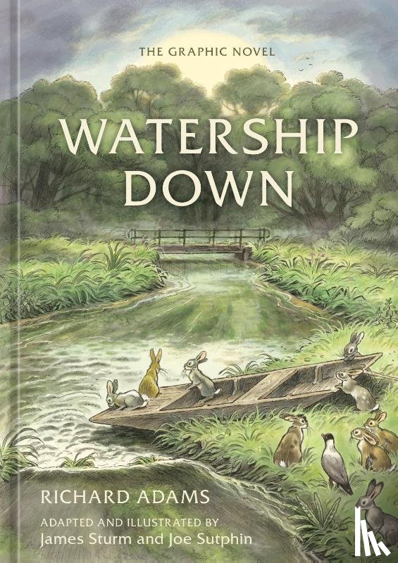 Adams, Richard - Watership Down