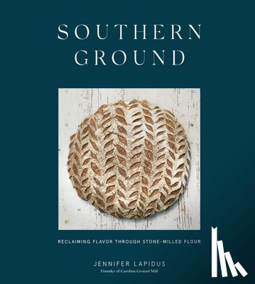 Lapidus, Jennifer - Southern Ground