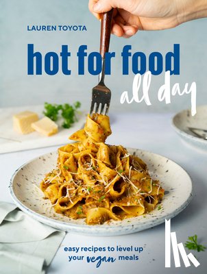 Toyota, Lauren - hot for food all day