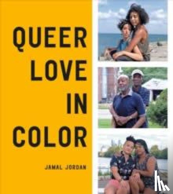 Jordan, Jamal - Queer Love in Color