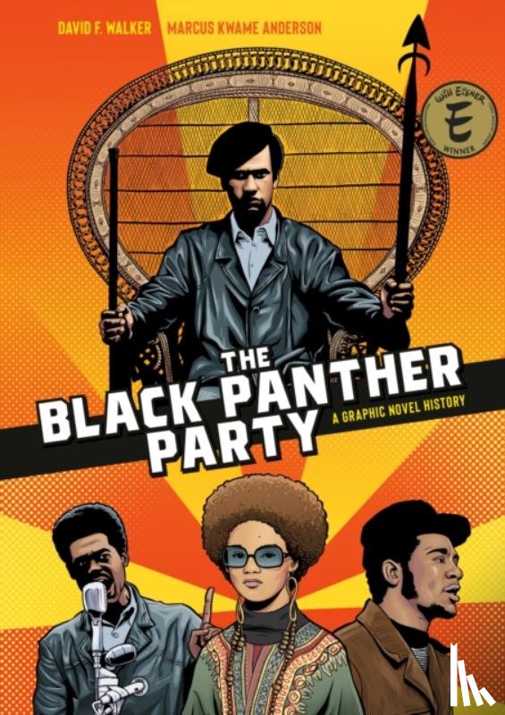 Walker, David F., Anderson, Marcus Kwame - The Black Panther Party