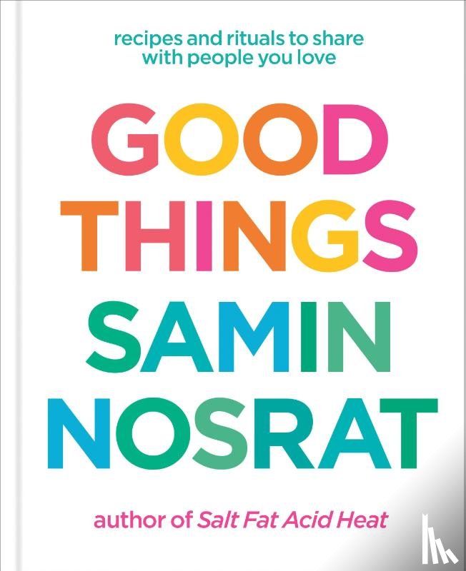 Nosrat, Samin - Good Things