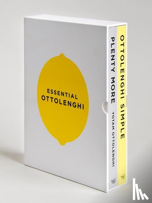 Ottolenghi, Yotam - Ottolenghi, Y: Essential Ottolenghi [Special Edition, Two-Bo