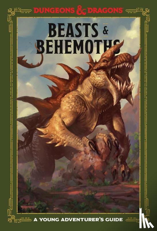 Zub, Jim, King, Stacy - Beasts and Behemoths