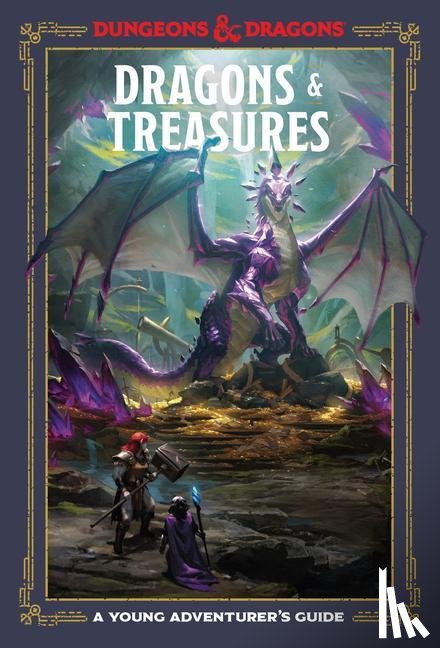 Zub, Jim, King, Stacy - Dragons & Treasures (Dungeons & Dragons)
