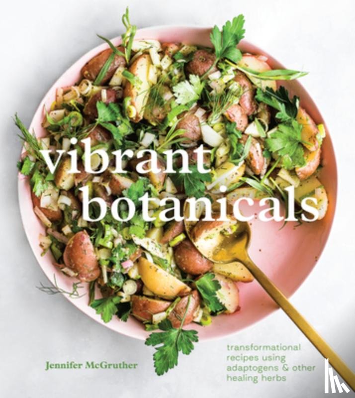 Mcgruther, Jennifer - Vibrant Botanicals