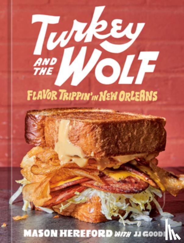 Hereford, Mason, Goode, J.J. - Turkey and the Wolf