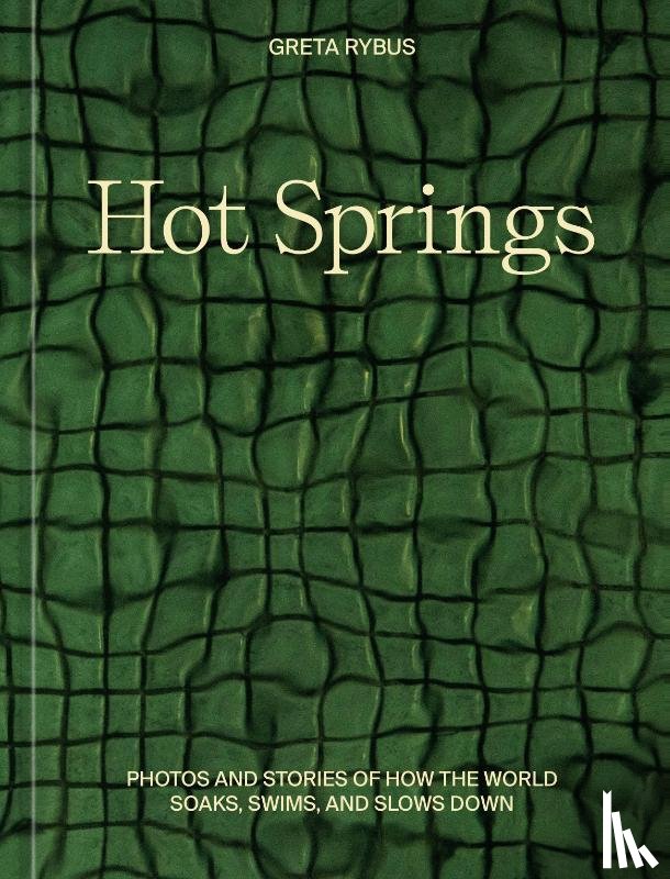 Rybus, Greta - Hot Springs