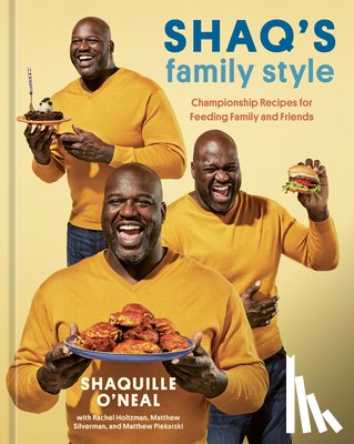 O'Neal, Shaquille - Shaq's Family Style
