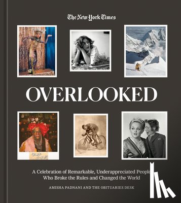 Padnani, Amisha, Times, New York - Overlooked