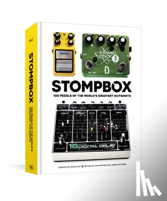Paz, Eilon - Stompbox