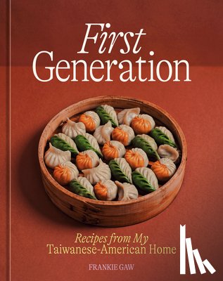 Gaw, Frankie - First Generation