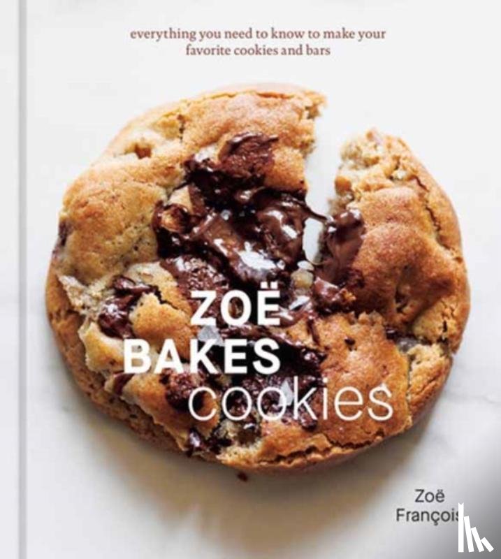 Francois, Zoe - Zoe Bakes Cookies