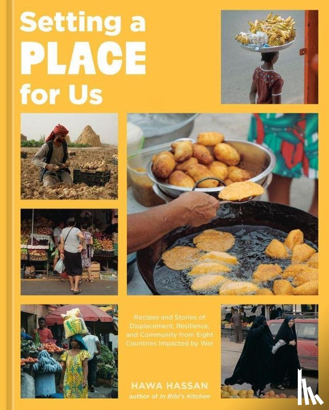 Hassan, Hawa - Setting a Place for Us