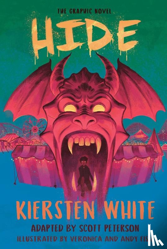 White, Kiersten - Hide: The Graphic Novel