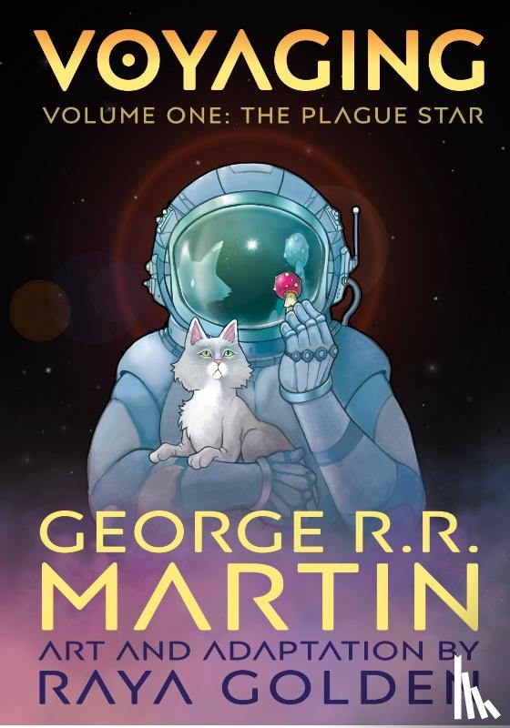 Martin, George R. R. - Martin, G: Voyaging, Volume One