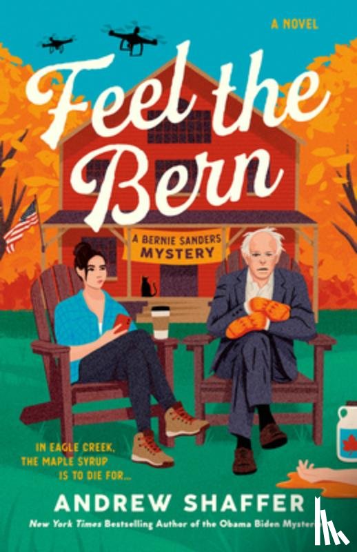 Shaffer, Andrew - Feel the Bern