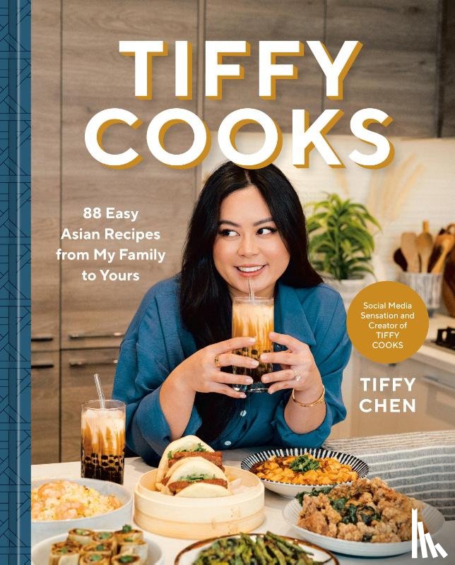 Chen, Tiffy - Tiffy Cooks