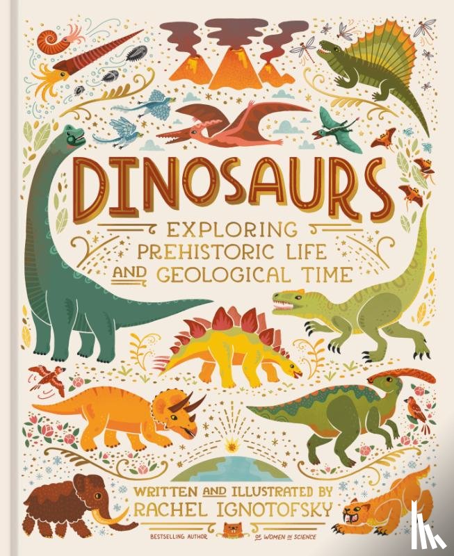 Ignotofsky, Rachel - Dinosaurs