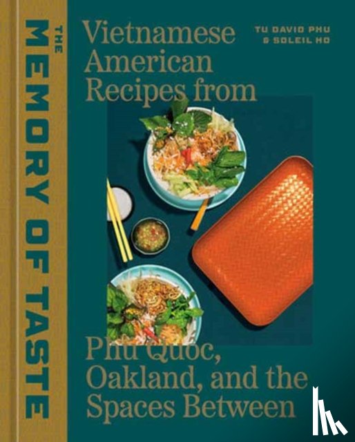 Phu, Tu David, Ho, Soleil - The Memory of Taste