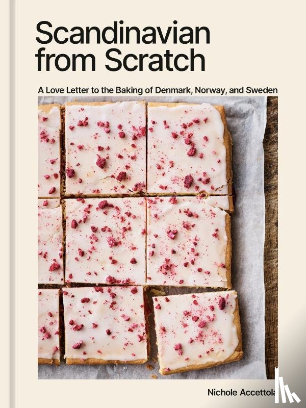 Accettola, Nichole - Scandinavian from Scratch