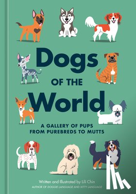 Chin, Lili - Chin, L: Dogs of the World