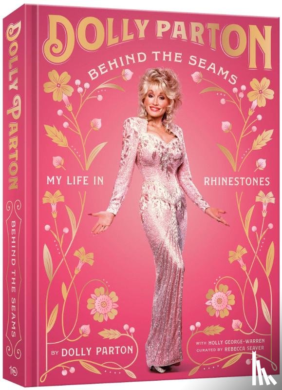 Parton, Dolly, George-Warren, Holly - Behind the Seams
