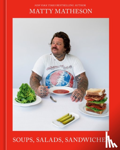 Matheson, Matty - Matty Matheson