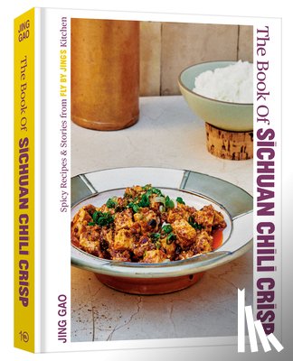 Gao, Jing - The Book of Sichuan Chili Crisp