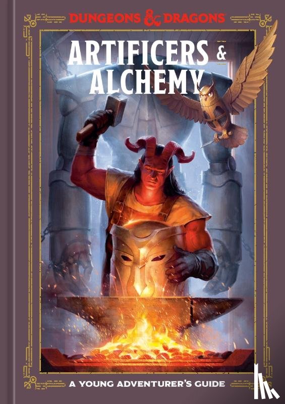 Zub, Jim, King, Stacy - Artificers & Alchemy (Dungeons & Dragons)