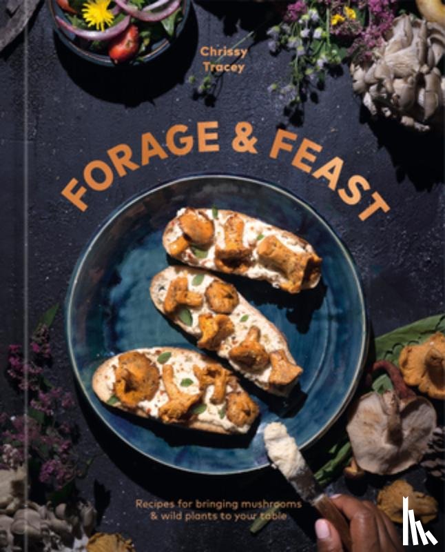 Tracey, Chrissy - Forage & Feast