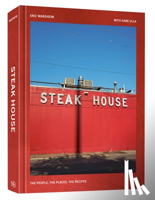 Wareheim, Eric, Ulla, Gabe - Steak House