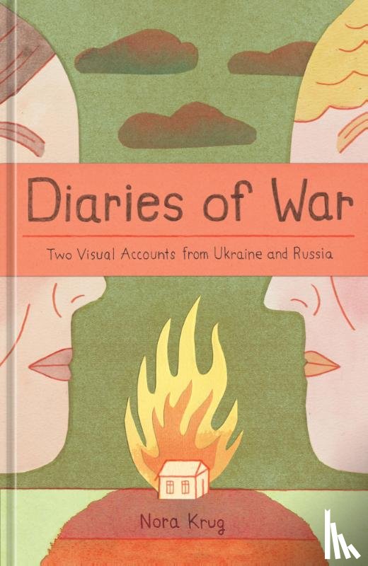 Krug, Nora - Diaries of War