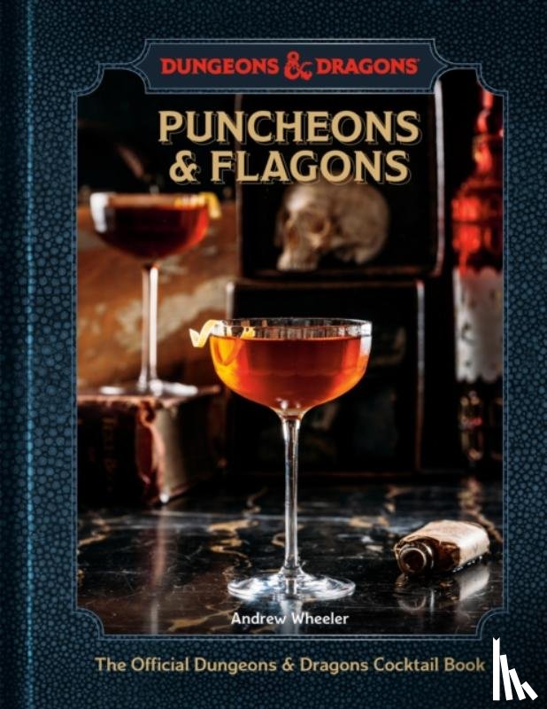 Wheeler, Andrew, Licensed, Official Dungeons & Dragons - Puncheons and Flagons