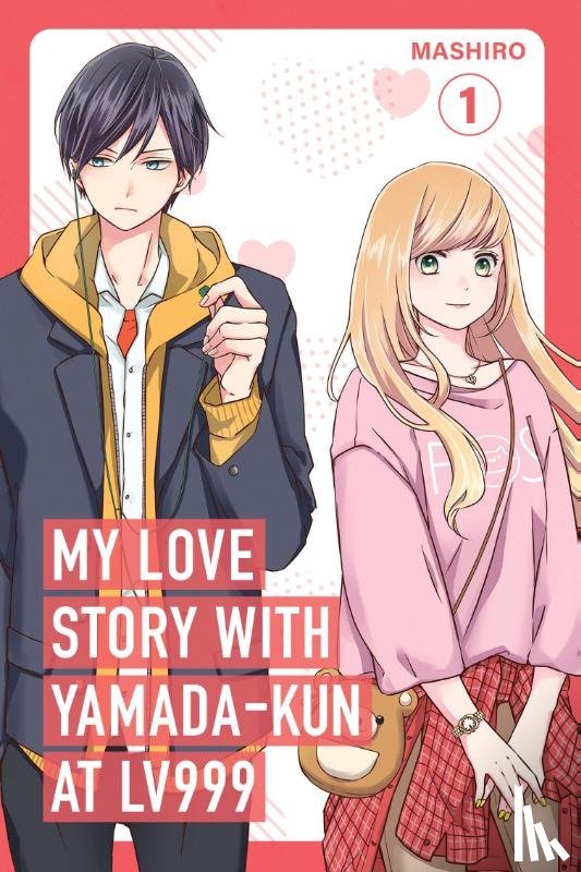 Mashiro - My Love Story with Yamada-kun at Lv999 Volume 1