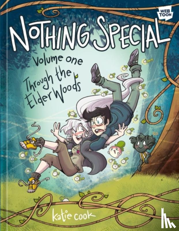 Cook, Katie - Nothing Special: Volume One