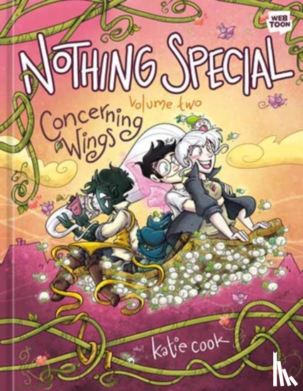 Cook, Katie - Nothing Special, Volume Two