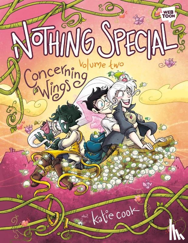 Cook, Katie - Nothing Special, Volume Two