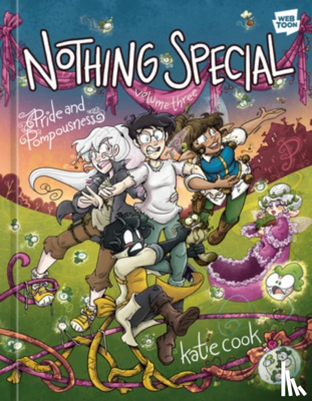 Cook, Katie - Nothing Special, Volume Three