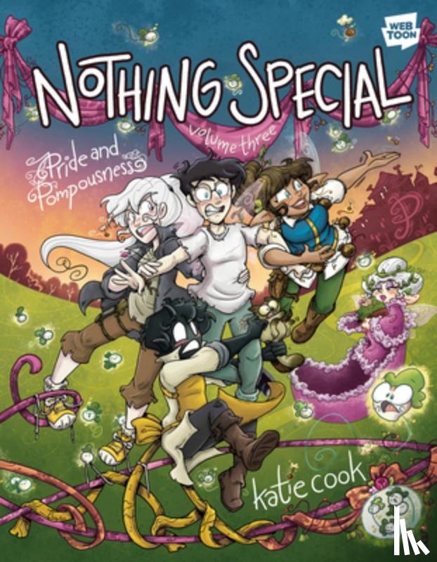 Cook, Katie - Nothing Special, Volume Three