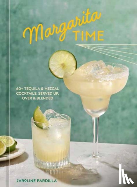 Pardilla, Caroline - Margarita Time