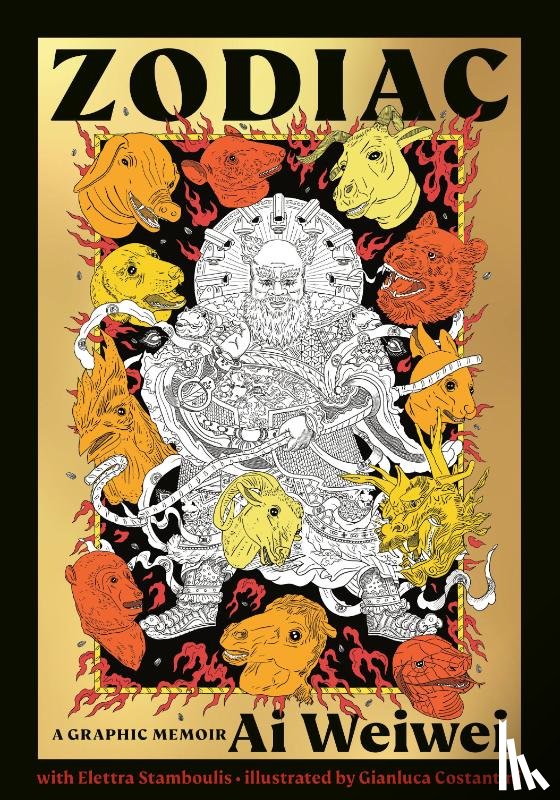 Weiwei, Ai, Stamboulis, Elettra - Zodiac