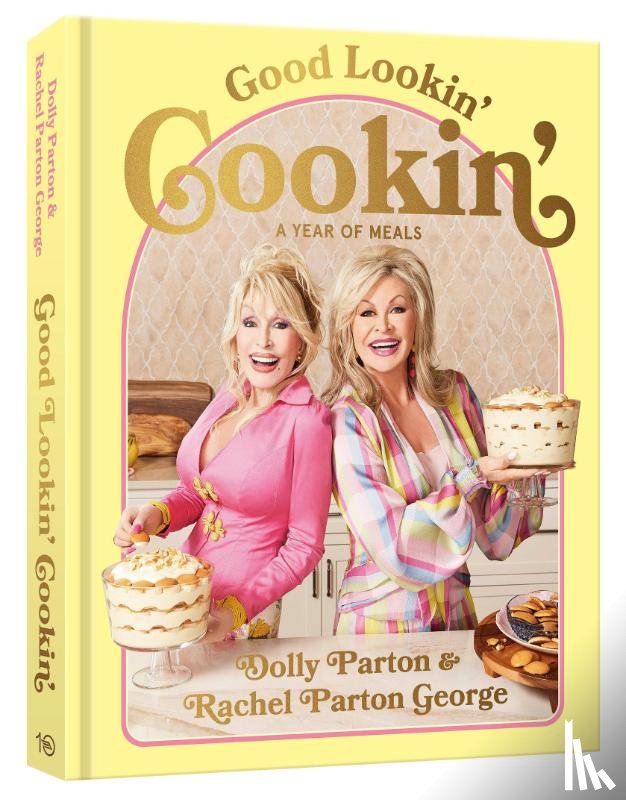 Parton, Dolly, George, Rachel Parton - Good Lookin' Cookin'