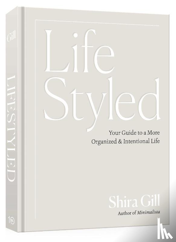 Gill, Shira - LifeStyled
