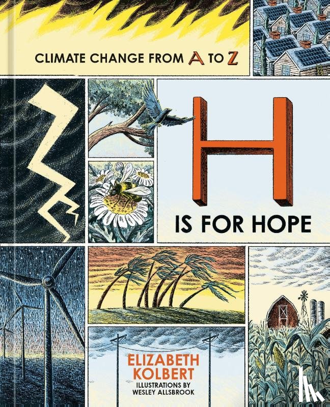 Kolbert, Elizabeth - Kolbert, E: H Is for Hope