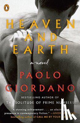 Giordano, Paolo - Heaven and Earth