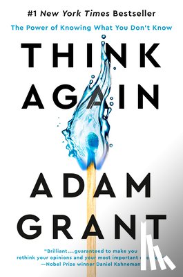 Grant, Adam - Think Again