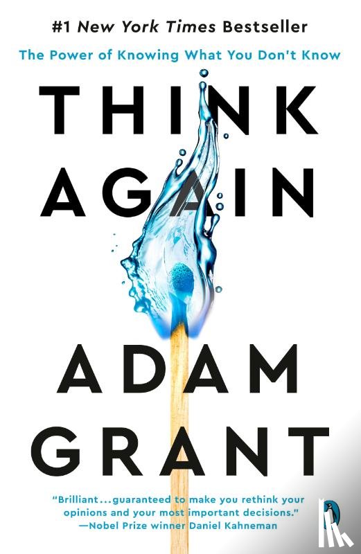 Grant, Adam - Think Again