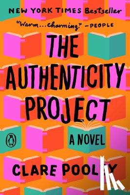 Pooley, Clare - The Authenticity Project